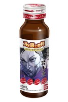 「刃牙闘士飲料」（C）板垣恵介（週刊少年チャンピオン）1991