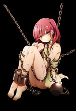 TVアニメ「マギ」モルジアナのビジュアル。(C)大高忍／小学館・マギ製作委員会・MBS