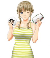 高尾じんぐ「くーねるまるた」カット