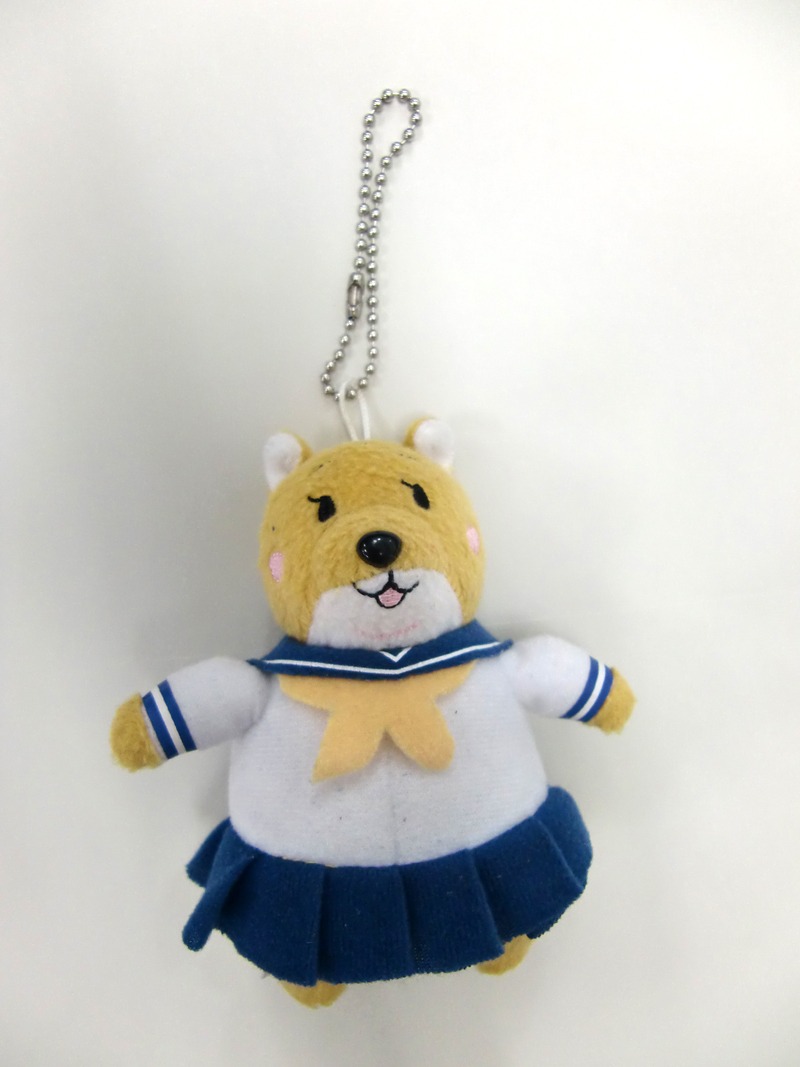 「しばいぬ子さんマスコット」