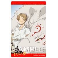 ブックマーク「夏目＆斑」(C)緑川ゆき・白泉社／「夏目友人帳」製作委員会