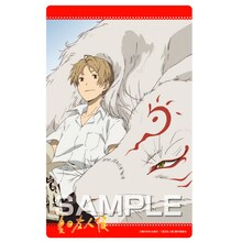 ブックマーク「夏目＆斑」(C)緑川ゆき・白泉社／「夏目友人帳」製作委員会