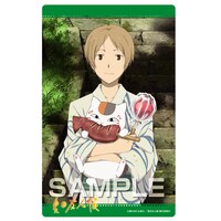 ブックマーク「夏目＆ニャンコ先生」(C)緑川ゆき・白泉社／「夏目友人帳」製作委員会