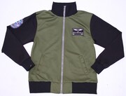 「バイオハザード」オリジナルジャージのクリスVer.。(c)CAPCOM CO., LTD. ALL RIGHTS RESERVED.