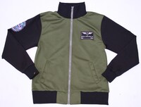 「バイオハザード」オリジナルジャージのクリスVer.。(c)CAPCOM CO., LTD. ALL RIGHTS RESERVED.