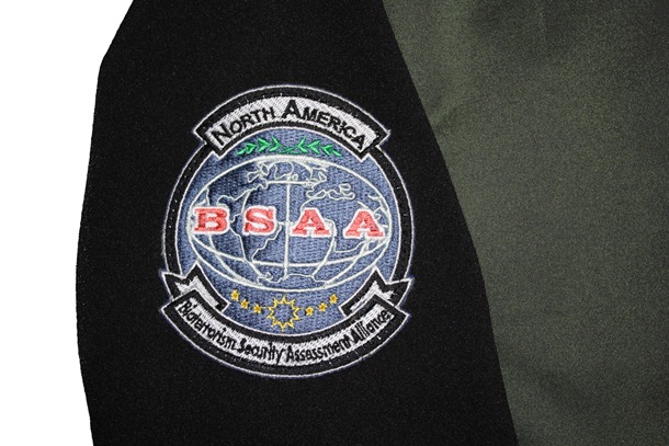 「戦国BASARA3」オリジナルジャージの石田三成Ver.。(c)CAPCOM CO., LTD. ALL RIGHTS RESERVED.