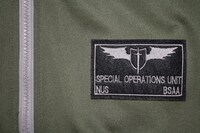 「バイオハザード」オリジナルジャージのクリスVer.。(c)CAPCOM CO., LTD. ALL RIGHTS RESERVED.