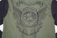 「バイオハザード」オリジナルジャージのクリスVer.。(c)CAPCOM CO., LTD. ALL RIGHTS RESERVED.