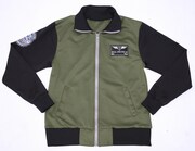 「バイオハザード」オリジナルジャージのクリスVer.。(c)CAPCOM CO., LTD. ALL RIGHTS RESERVED.