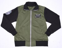 「バイオハザード」オリジナルジャージのクリスVer.。(c)CAPCOM CO., LTD. ALL RIGHTS RESERVED.