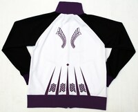 「戦国BASARA3」オリジナルジャージの石田三成Ver.。(c)CAPCOM CO., LTD. ALL RIGHTS RESERVED.