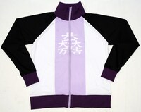 「戦国BASARA3」オリジナルジャージの石田三成Ver.。(c)CAPCOM CO., LTD. ALL RIGHTS RESERVED.