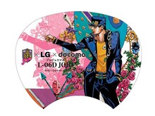 体験イベントにて「JOJO GO BATTLE」参加者全員にプレゼントされるうちわ。※画像はイメージです。 (C)荒木飛呂彦＆LUCKY LAND COMMUNICATIONS／集英社