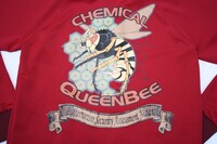 「バイオハザード」オリジナルジャージのメラVer.。(c)CAPCOM CO., LTD. ALL RIGHTS RESERVED.