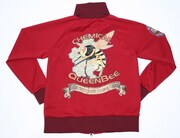 「バイオハザード」オリジナルジャージのメラVer.。(c)CAPCOM CO., LTD. ALL RIGHTS RESERVED.