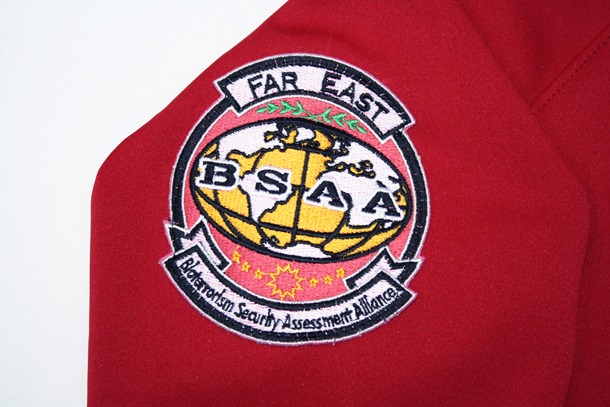 「バイオハザード」オリジナルジャージのメラVer.。(c)CAPCOM CO., LTD. ALL RIGHTS RESERVED.