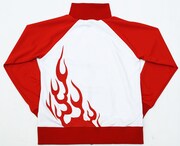 「戦国BASARA3」オリジナルジャージの真田幸村Ver.。(c)CAPCOM CO., LTD. ALL RIGHTS RESERVED.