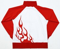 「戦国BASARA3」オリジナルジャージの真田幸村Ver.。(c)CAPCOM CO., LTD. ALL RIGHTS RESERVED.