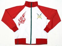 「戦国BASARA3」オリジナルジャージの真田幸村Ver.。(c)CAPCOM CO., LTD. ALL RIGHTS RESERVED.