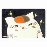 「夏目友人帳ウエハース」に封入されるカードの1種。(Ｃ）緑川ゆき・白泉社／「夏目友人帳」製作委員会