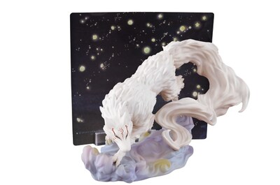 C賞「斑トリビュートフィギュア」(C)緑川ゆき・白泉社／「夏目友人帳」製作委員会