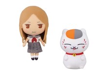 D賞「きゅんぐるみ『夏目友人帳』～星空の下で～ 」(C)緑川ゆき・白泉社／「夏目友人帳」製作委員会