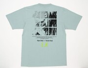 「エマノンTシャツ」裏面。(C)梶尾真治・鶴田謙二／徳間書店