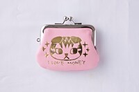 羽海野チカ「描き下ろし ブンちゃんガマ口財布」