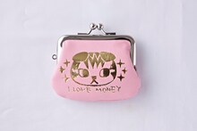 羽海野チカ「描き下ろし ブンちゃんガマ口財布」