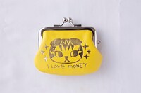 羽海野チカ「描き下ろし ブンちゃんガマ口財布」