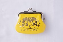 羽海野チカ「描き下ろし ブンちゃんガマ口財布」