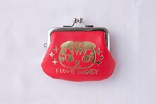 羽海野チカ「描き下ろし ブンちゃんガマ口財布」