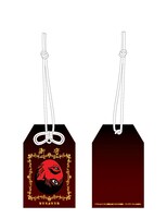 「べルセルク」ベヘリットお守り、1000円。