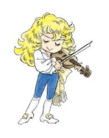 「ベルばらKids」よりオスカル。 (C)池田理代子プロダクション