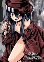 COMIC ZINで配布されるイラストカード。