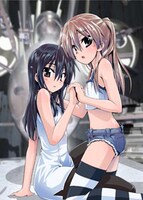 ゲーマーズで配布される描き下ろしイラストカード。