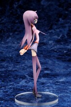 「化物語 戦場ヶ原ひたぎ ウエダハジメVer.」(C)西尾維新／講談社・アニプレックス・シャフト