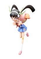 「化物語 八九寺真宵 ウエダハジメVer.」(C)西尾維新／講談社・アニプレックス・シャフト