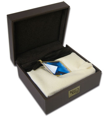 ふしぎの海のナディア ブルーウォーターペンダント復刻版