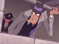 「ルパン三世 パイロットフィルム」原作：モンキー・パンチ　(C)TMS