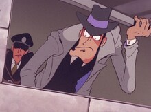 「ルパン三世 パイロットフィルム」原作：モンキー・パンチ　(C)TMS