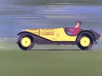 「ルパン三世 パイロットフィルム」原作：モンキー・パンチ　(C)TMS