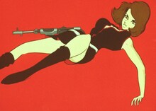 「ルパン三世 パイロットフィルム」原作：モンキー・パンチ　(C)TMS