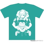 羽生生純「いってミヨーン、やってミヨーン」Tシャツ