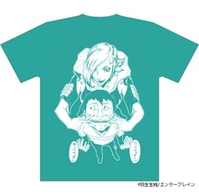 羽生生純「いってミヨーン、やってミヨーン」Tシャツ