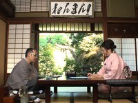 西原理恵子と田中圭一の対戦の模様。8月27日に放送される。