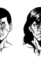 「抱かれたい道場」カット