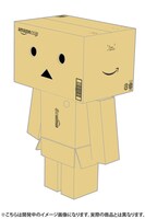 「よつばと！ ダンボー Amazon.co.jpボックスEdition」のイメージ。