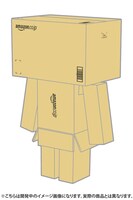 「よつばと！ ダンボー Amazon.co.jpボックスEdition」のイメージ。