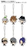 「家庭教師ヒットマン REBORN！」ラバーストラップコレクション（全6柄トレーディング）